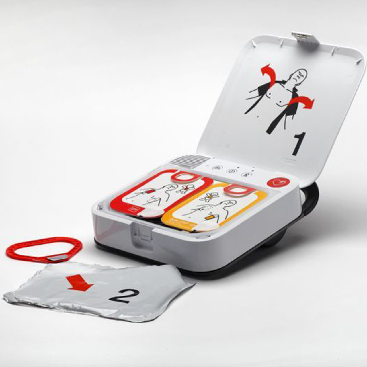 Lifepak CR2 Defibrillator