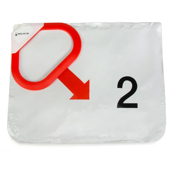 CR2 Adult/Child Electrode Pad